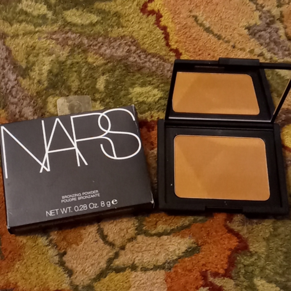 Nars bronzing powder - Laguna